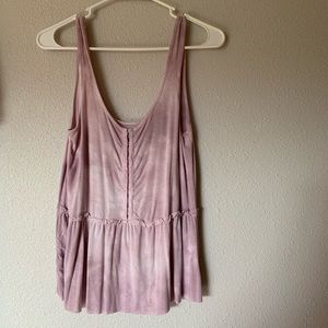 Soft & Sexy American Eagle tank